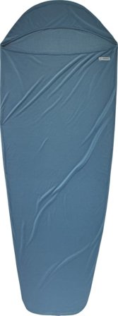 Thermarest Synergy Sleeping Bag Liner travel sheets Blue OneSize