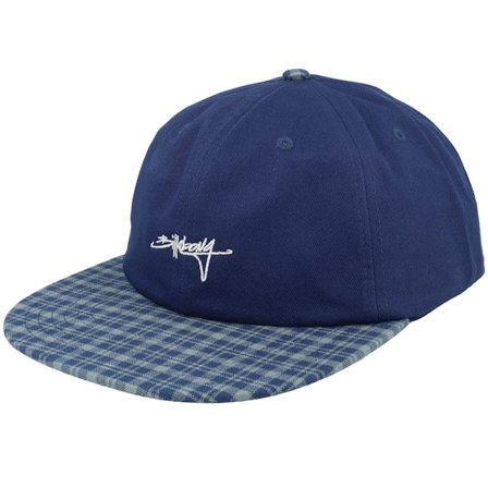 Billabong - Bleu snapback Casquette - Mogul Midnight Snapback @ Hatstore