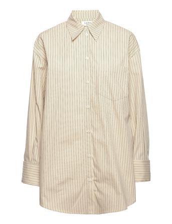 Elsbeth Shirt Beige NORR