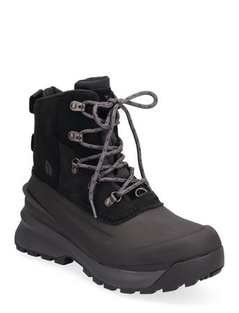 The North Face M Chilkat V Lace Wp Svart