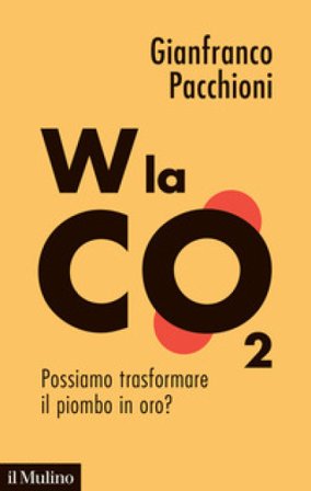 W la CO2. Possiamo trasformare il piombo in oro? Gianfranco Pacchioni