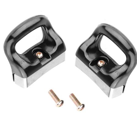 Trykkomformer håndtag Sidehåndtag Udskiftning håndtagssæt til grydelåg Universal grydehåndtag sort til pander trykkomformer køkkengrej sæt af 2