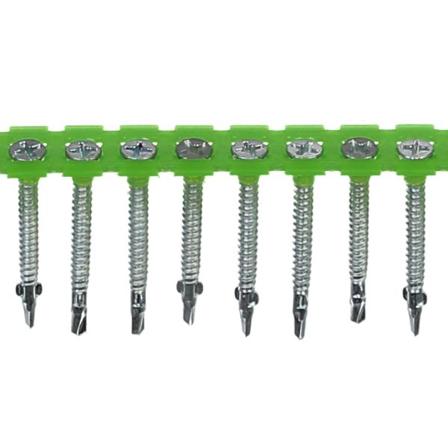 ESSVE 595341 Konstruktionsskrue 3,8 mm Ø, båndet, PH2, 1000-pak 41 mm, Befæstelse