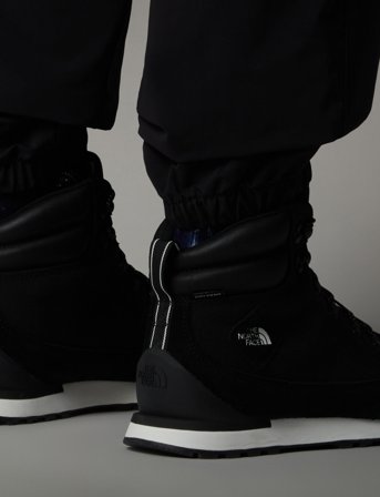 The North Face M Back-To-Berkeley Iv Textile Wp - Black - 44.5