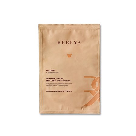 REBEYA Intimate Care Mia Libre - Maschera intima 1pz - Igiene Intima