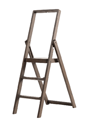 Design House Stockholm Step stepladder Möbler Brun ONESIZE