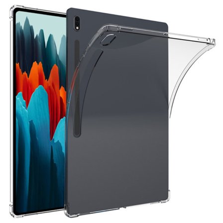 Skal Samsung Galaxy Tab S8 Ultra TPU Transparent