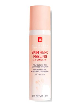 Erborian Skin Hero Peeling - Pink - 50 ML
