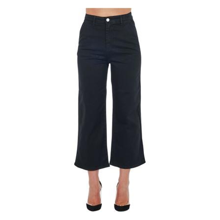 Frankie Morello Jeans Sort, Dame