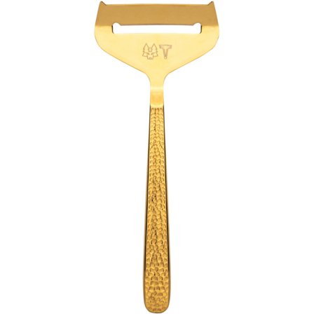 Vargen & thor FROST ostehøvel, nimbus/messing