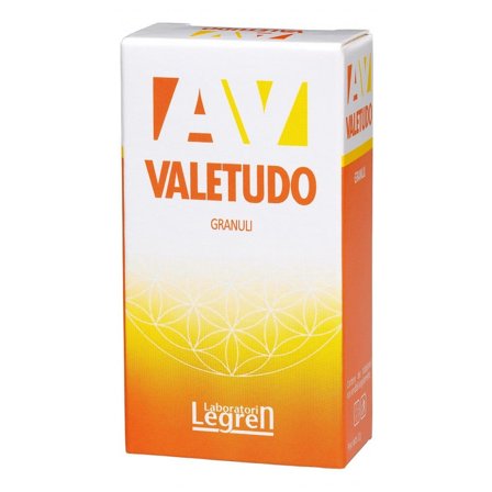 Legren Valetudo 2 Tubi Da 110 Granuli L'Uno