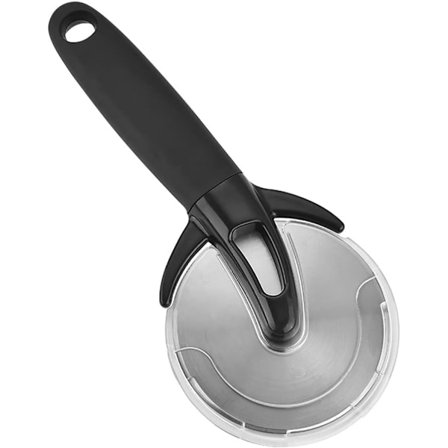 Pizzaskivare, Pizzaskivare Hjul, Kvalitet Rostfritt Stål Pizzaskiva, med