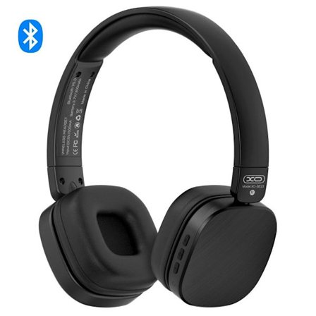Trådlösa Stereo Bluetooth V5.0 Hörlurar, 20 Timmars Musiktid XO