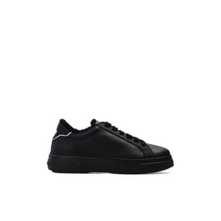 Dsquared2 Bumper sneakers Sort, Dame, Størrelse: 36 EU