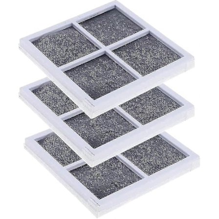 Erstatnings Fresh Air Filter For Lg Pure N Fresh Kjøleskap Luftfilter For Lg Lt120f, Lfx31925sw