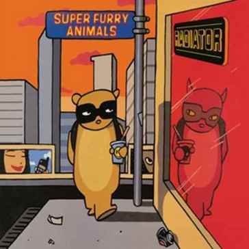 Radiator Super Furry Animals