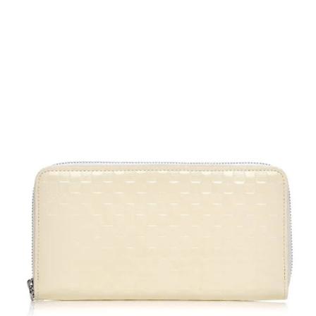 Louis Vuitton Vintage, Pre-owned Fabric wallets Beige, Dames, Maat:ONE Size