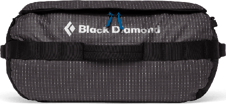 Black Diamond StoneHauler 60L Duffel duffel bags Black OneSize