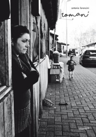 Romanì. Ediz. illustrata Antonio Lorenzini