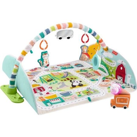Fisher-Price - My Discovery Mat - Från födseln