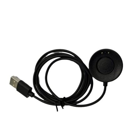 Laddkabel USB till Withings Scan Watch 1 m – Svart