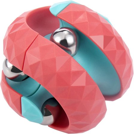 Orbit Ball Toy, Top Spinning Toy, som Anti-stress presenter och Cre