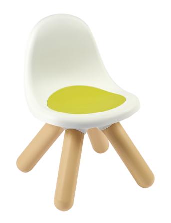 Kid Chair Green Home Kids Decor Furniture Chairs & Stools Multi/mønstret Smoby*Betinget Tilbud