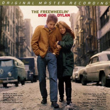 The freewheelin (sacd) Bob Dylan