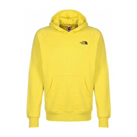 The North Face, sweatshirt Geel, Heren, Maat:XL