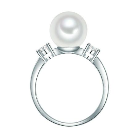 Rafaela Donata - Ringar - Grå - Dam - Storlek: 54 Mm, Dam, Storlek: 54 MM