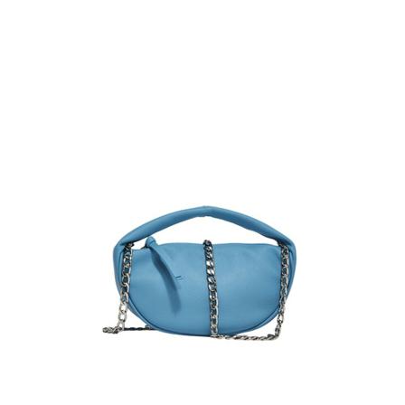 By Far, Shoulder BAG Niebieski, Kobieta, Rozmiar: ONE Size