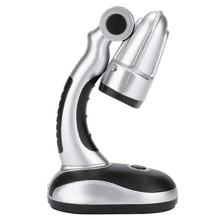 12 LED Lys Skrivebord Bordlampe Øjenpleje til Læsning Studie Belysning 26-27s[D]