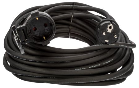 Nordic Quality Forlengerkabel 3G1,5mm² 20 meter