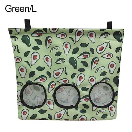 Hömatare Smådjursmatarsäck GRÖN L Green L