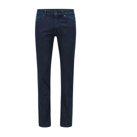 Hugo Boss, Boss slim fit Delaware jeans Blauw, Heren, Maat:W35 L36