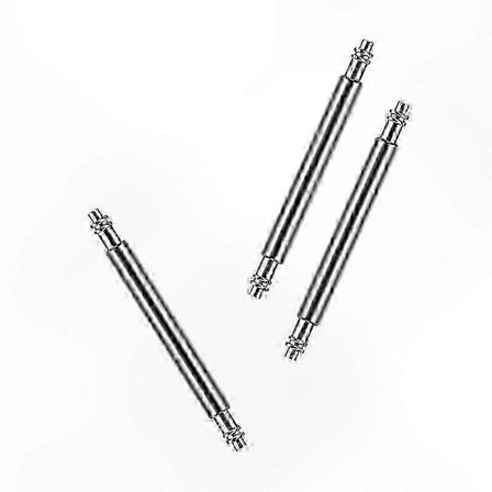 Klockarmbandsstift kompatibla med Fenix 6X Pro/Epix/Tactix (FMY)