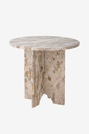 Bloomingville - Sidebord Jasmia - Brun - Småbord - Fra Homeroom