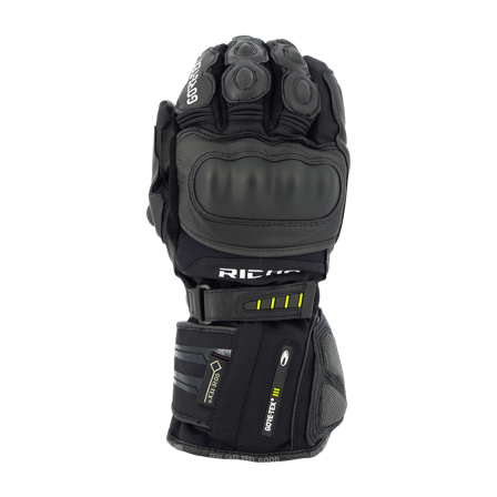 Richa Arctic Gore-Tex MC-Handskar Svart S