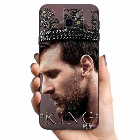 Samsung Galaxy J4+ Tpu Mobilskal Lionel Andrés Messi