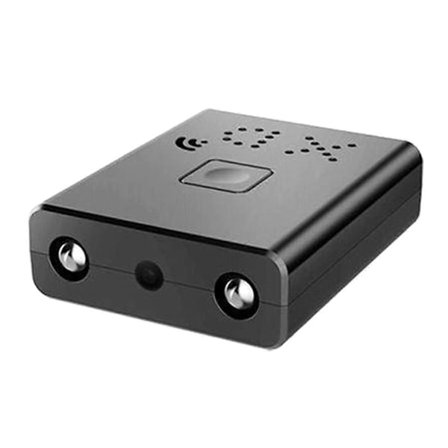 1080P HD Mini Kamera Wifi Cam Innebygd Batteri Hjemmesikkerhet Lite Videokamera IR Nattsyn DVR Bevegelsesvideoopptaker