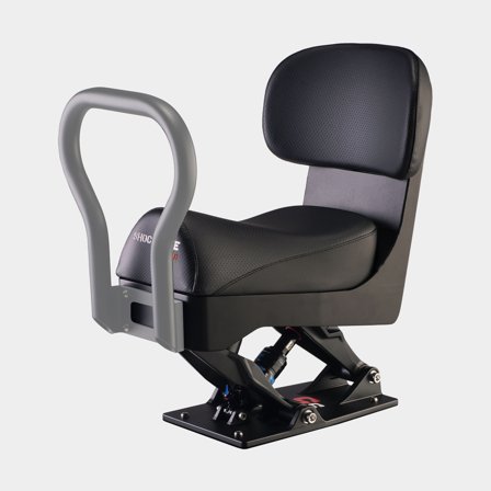 Shockwave S5 Jockey stativ med säte