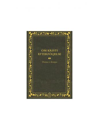 Om Kristi efterföljelse - Bok av Thomas Kempis - Inbunden