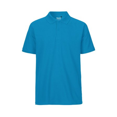 NEUTRAL Piké NEUTRAL O20080 blå XS - Lyreco - Arbetskläder - Arbetströjor - Piké