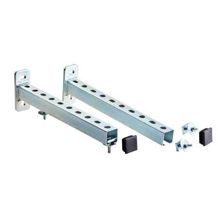 Frico PAWBL20 Väggkonsol 3-pack, Värme