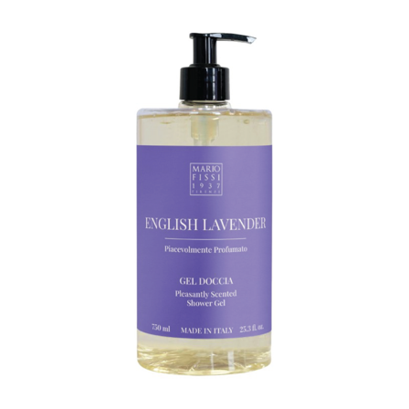 Old English Shower Gel Lavender, 750 ml