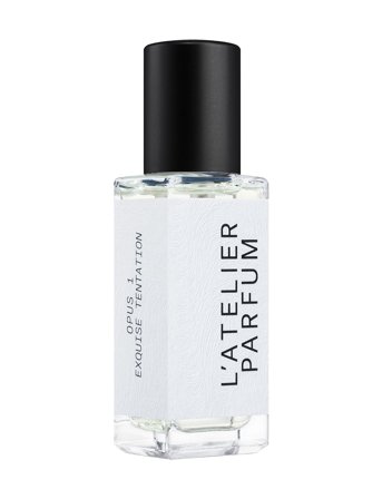 L'atelier Parfum Edp Exquise Tentation 15Ml - Nude - 15 ml