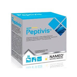 Peptivis Limone 20 Bustine