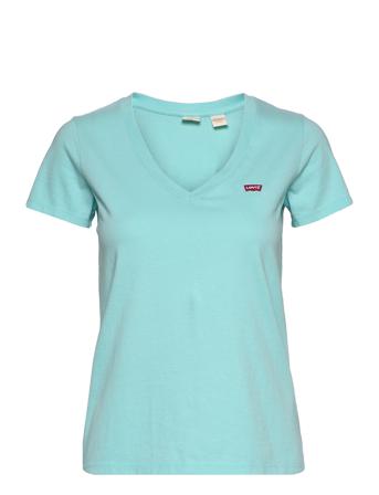 Perfect Vneck Angel Blue Blue LEVI ́S Women