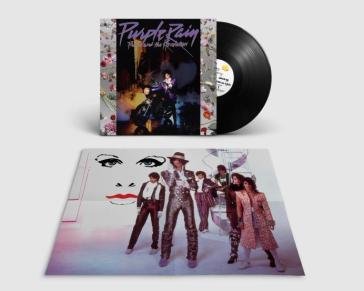 Purple rain (remastered) Prince & The Revolut