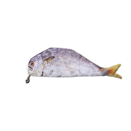 Fish Shape Penal Carp Pen Bag 2 2